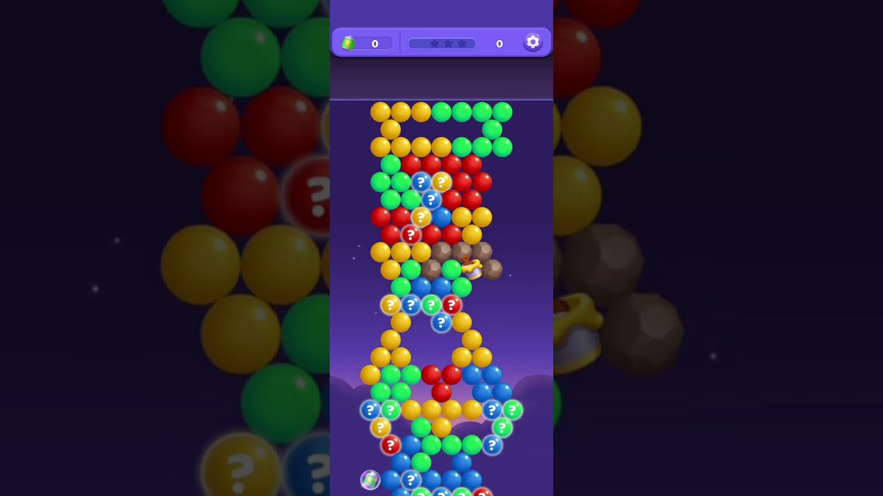 @Greenlotusgaming Bubble Pop Dream: Traverse the Emerald Tundra #Pops #Bubble #Dream #Youtube #Fun 