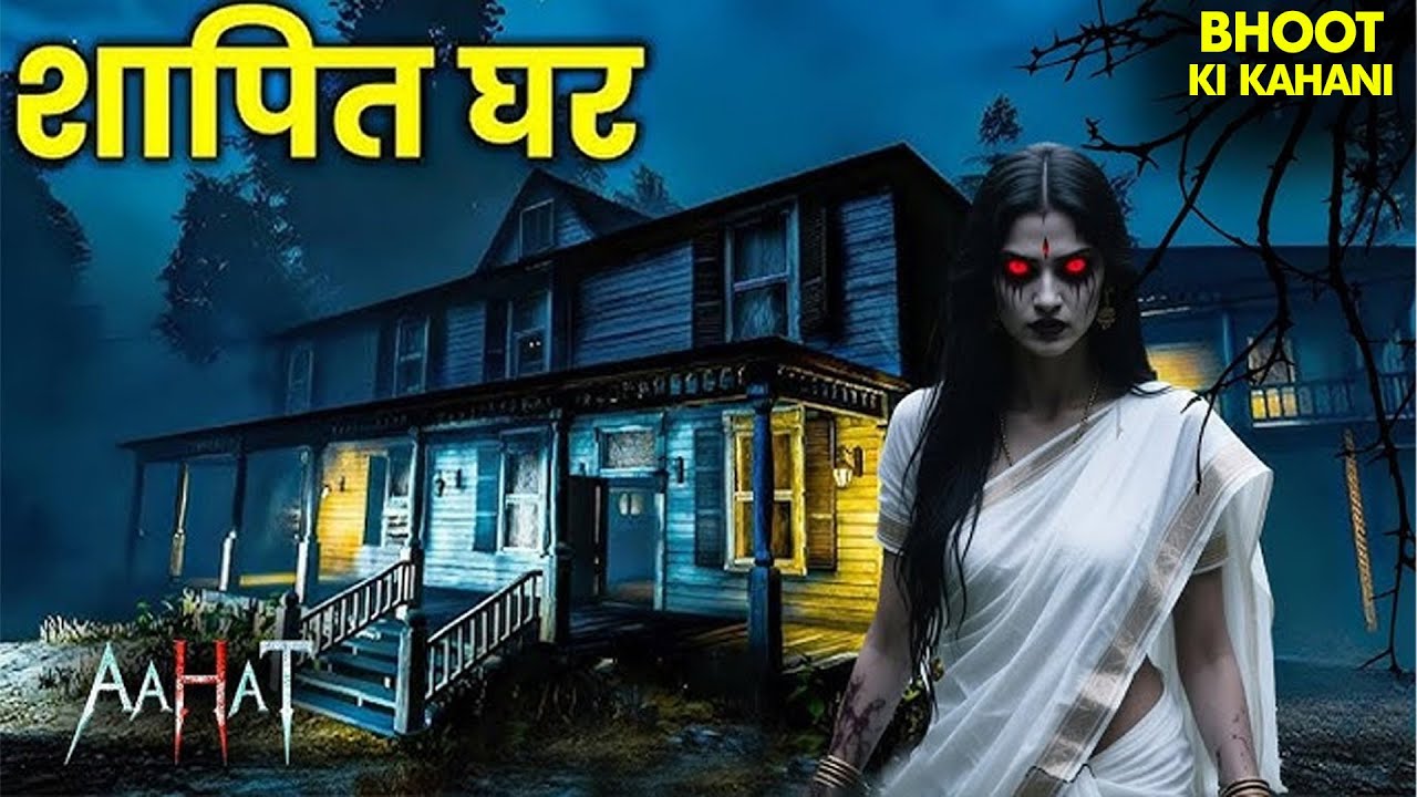 एक कपड़े में क्यों आयी शैतानी आत्मा? | Horror Show 2026 | Aahaat | TV Serial Latest Episode 2026