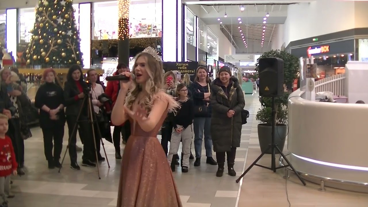 Краше всех принцесс, сибирская царевна Дашенька Зубкова ❣️