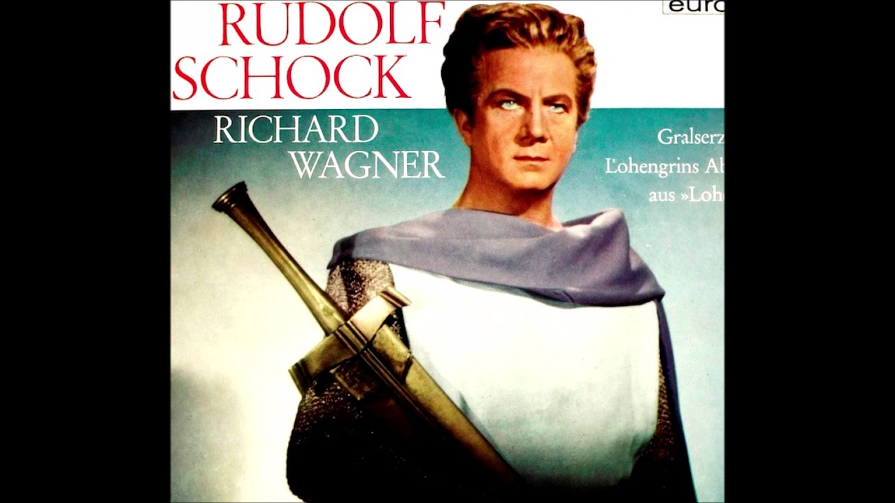 Rudolf Schock 