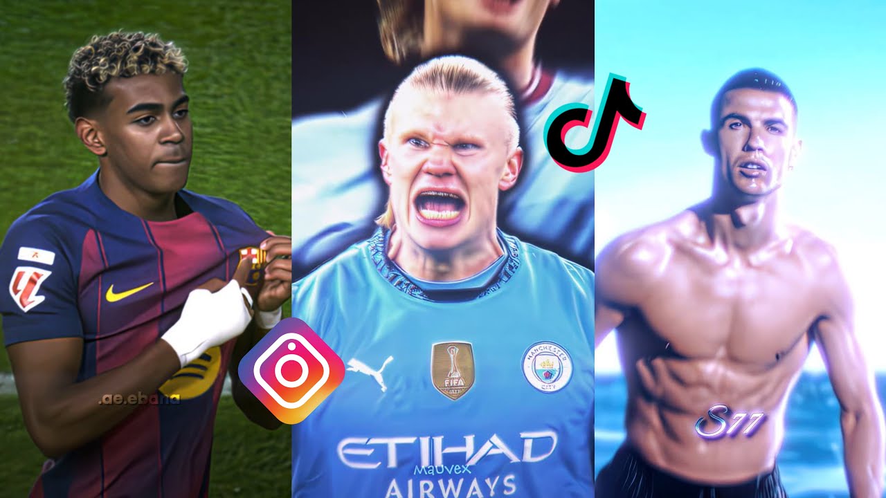 BEST FOOTBALL EDITS - GOALS & SKILLS (#269) Football TikTok Compilation 269#footballreels