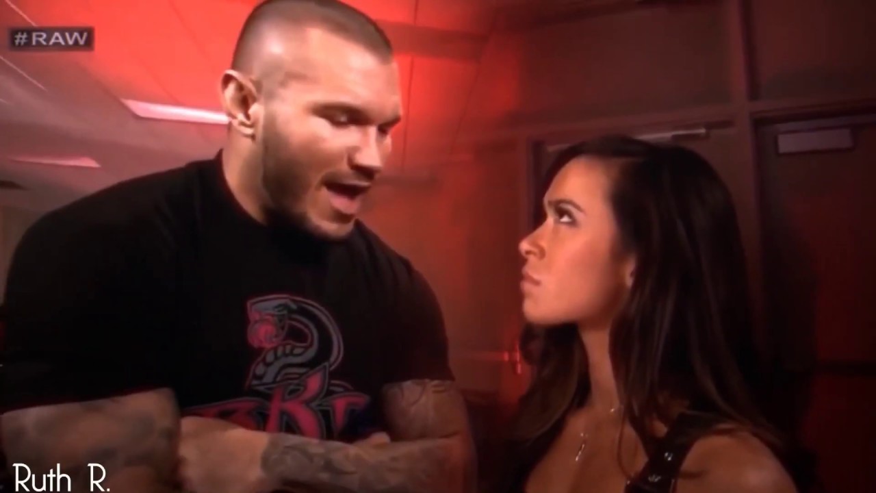 ❦Like A Boy | Randy/AJ Lee