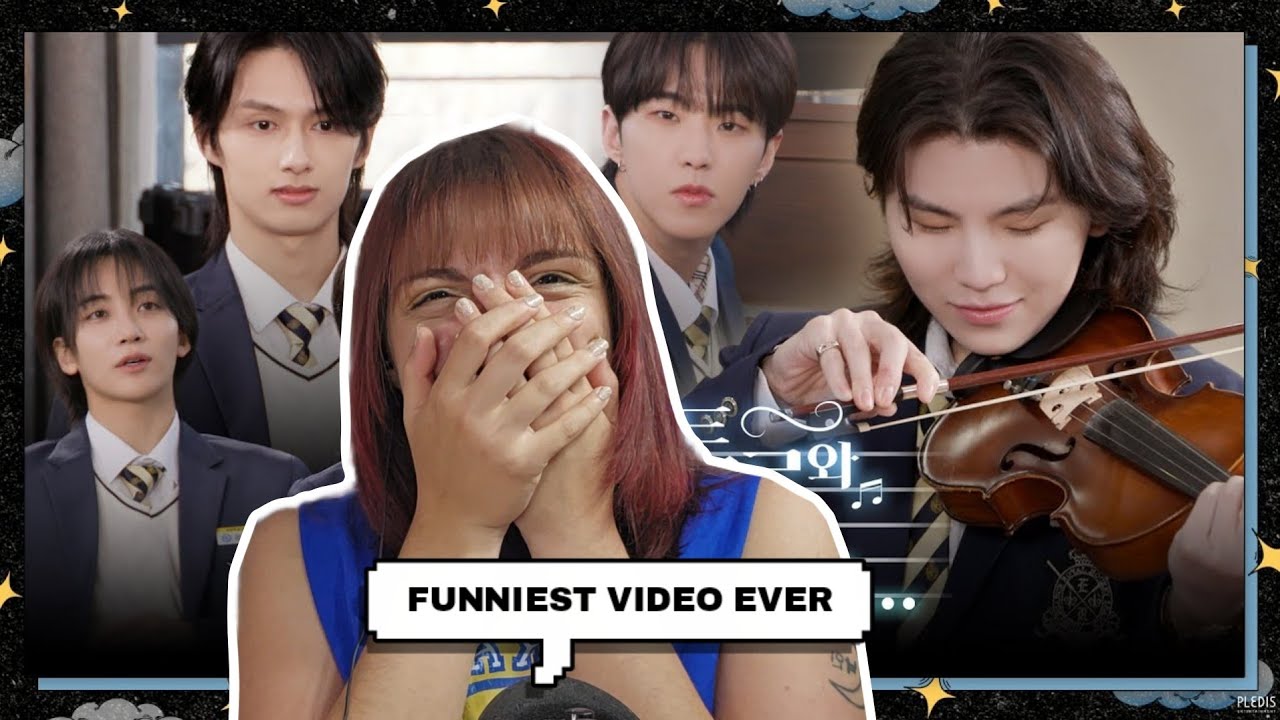 [GOING SEVENTEEN] COMEBACK SPECIAL : 음악의 신들의 학교에 마에스트로의 등장이라.. #2 (The Musical Heirs #2) | REACTION