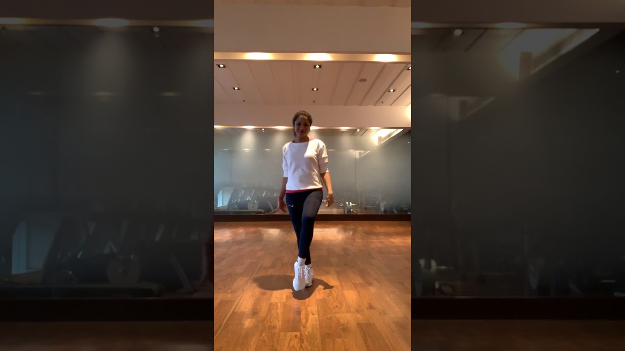 Dheeme Dheeme Hook Step Tutorial