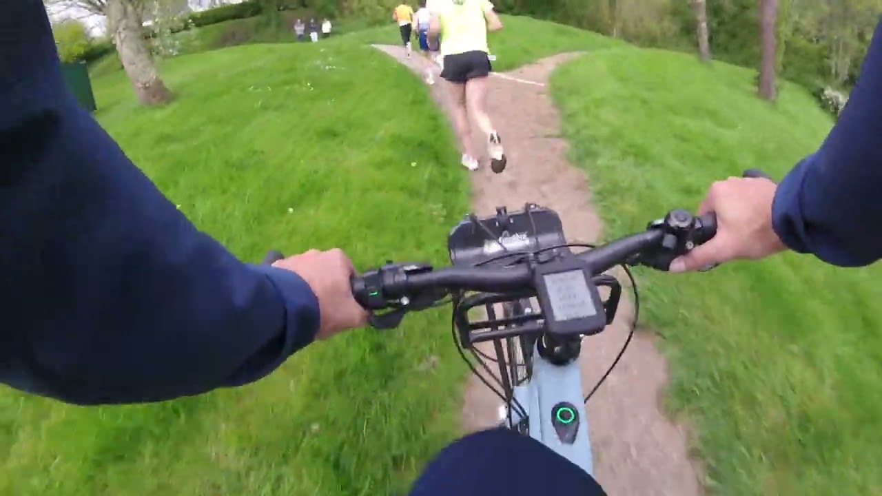 Brest urban trail 2025 20kms