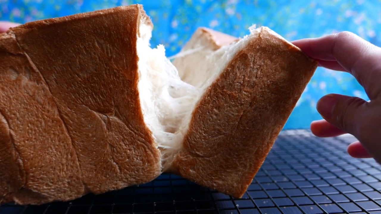 Japanese Shokupan Bread at Home | So Soft & Fluffy!