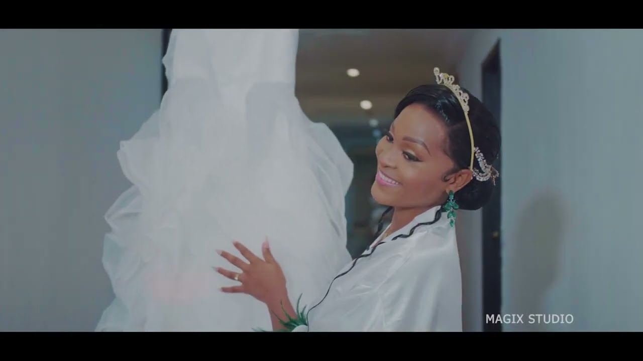 Mariage Camerounais union entre VANICE et Éric by MAGiX STUDiO.💯💯🔥#wedding #couple #mariage #africa