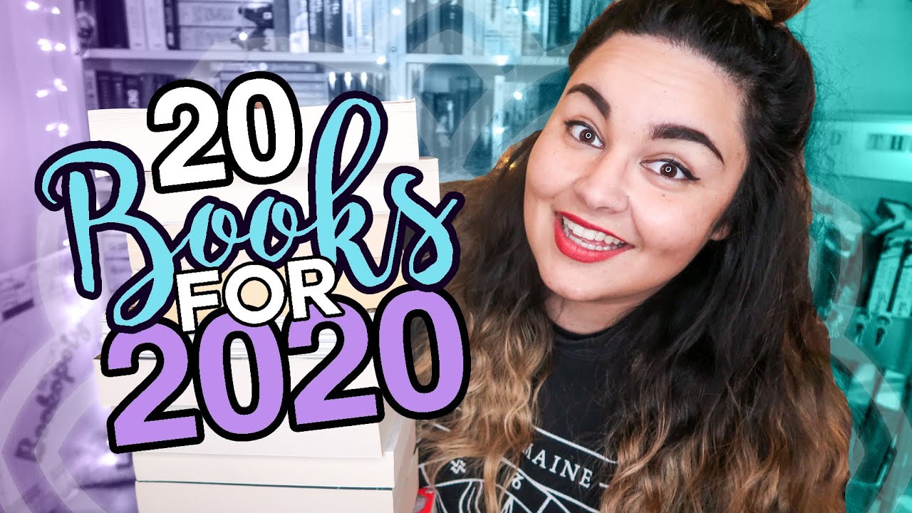 20 Books To Be Read In 2020