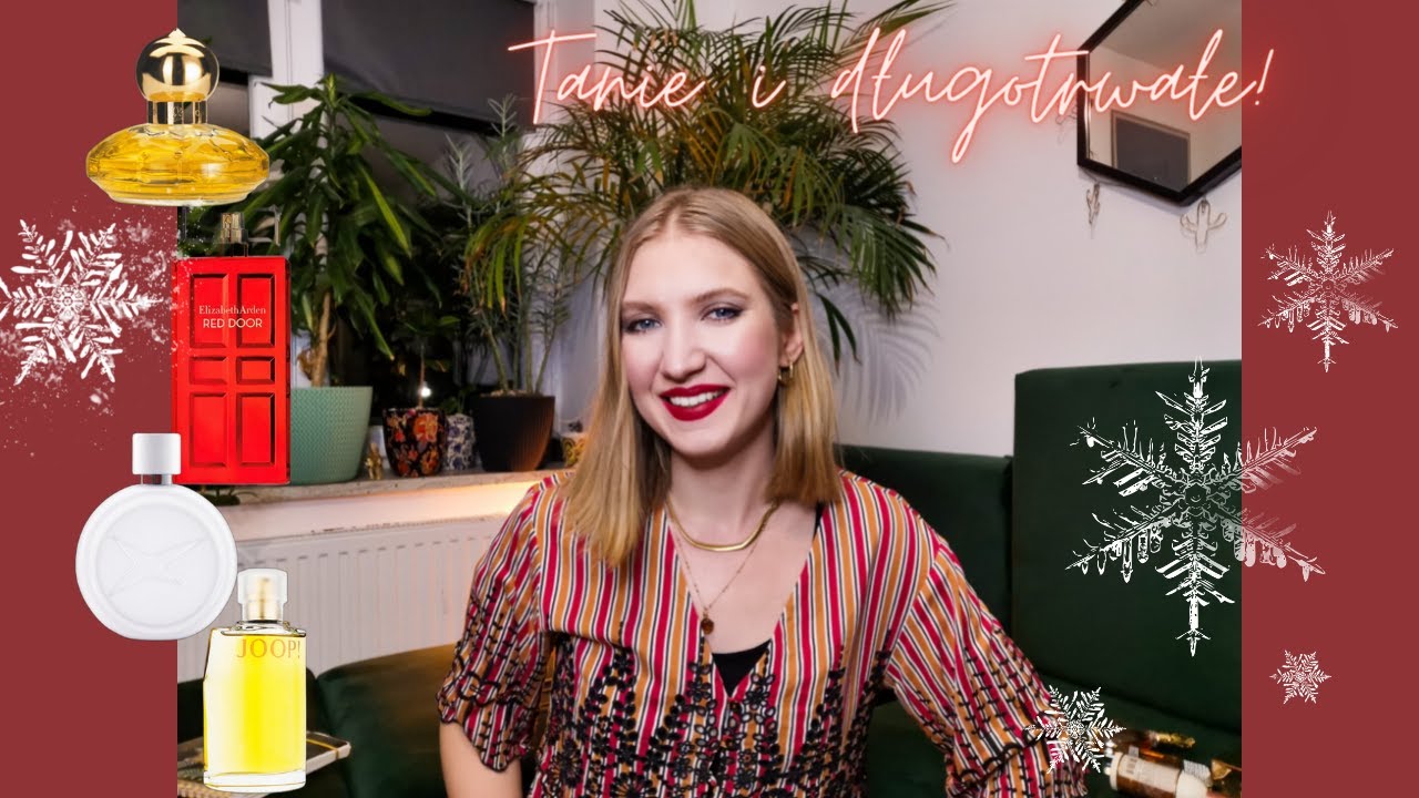 NAJTAŃSZE I NAJTRWALSZE ZAPACHY! - Edycja zimowa | MissPotocky