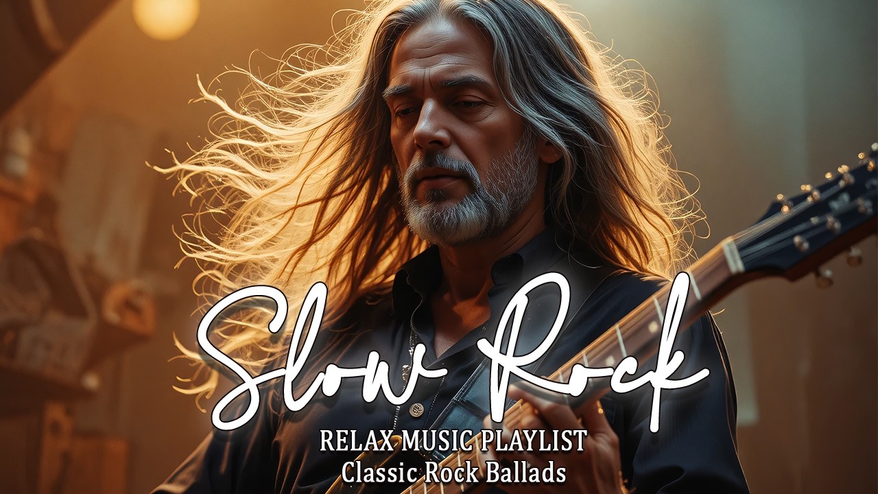 Iconic Rock Ballads That Touched Millions