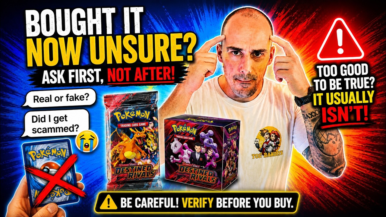 Why Do People Ask If It's Fake AFTER Buying?