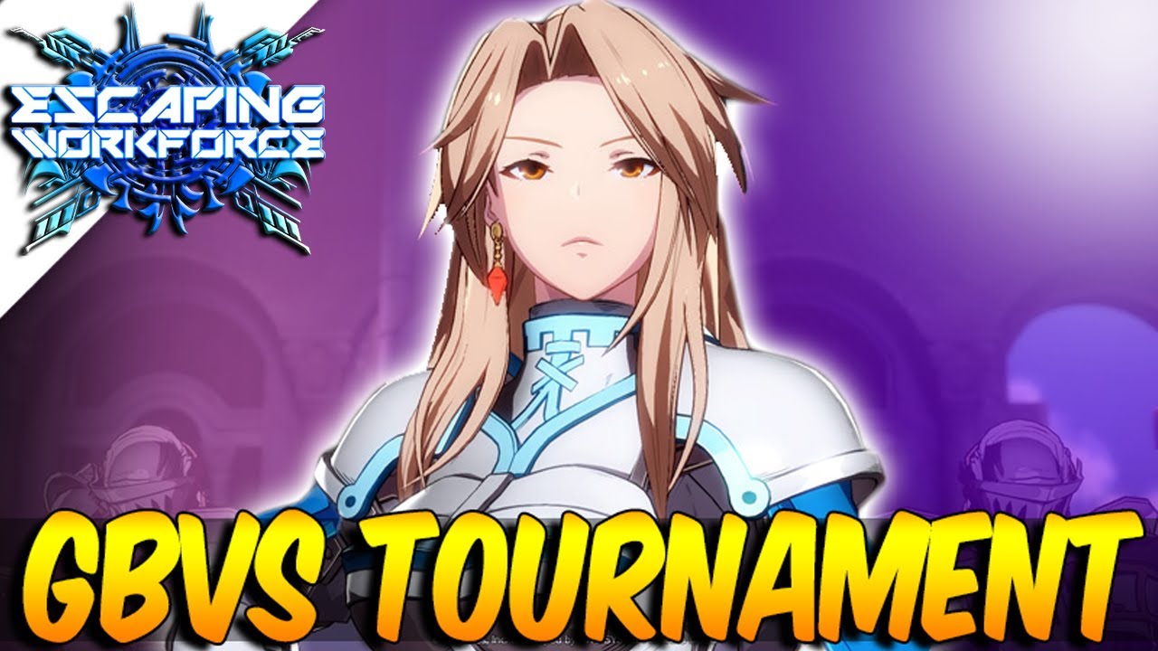 [GBVS] Granblue Fantasy Versus Online Tournament | Top 4 Players (Original Content) EWF 26