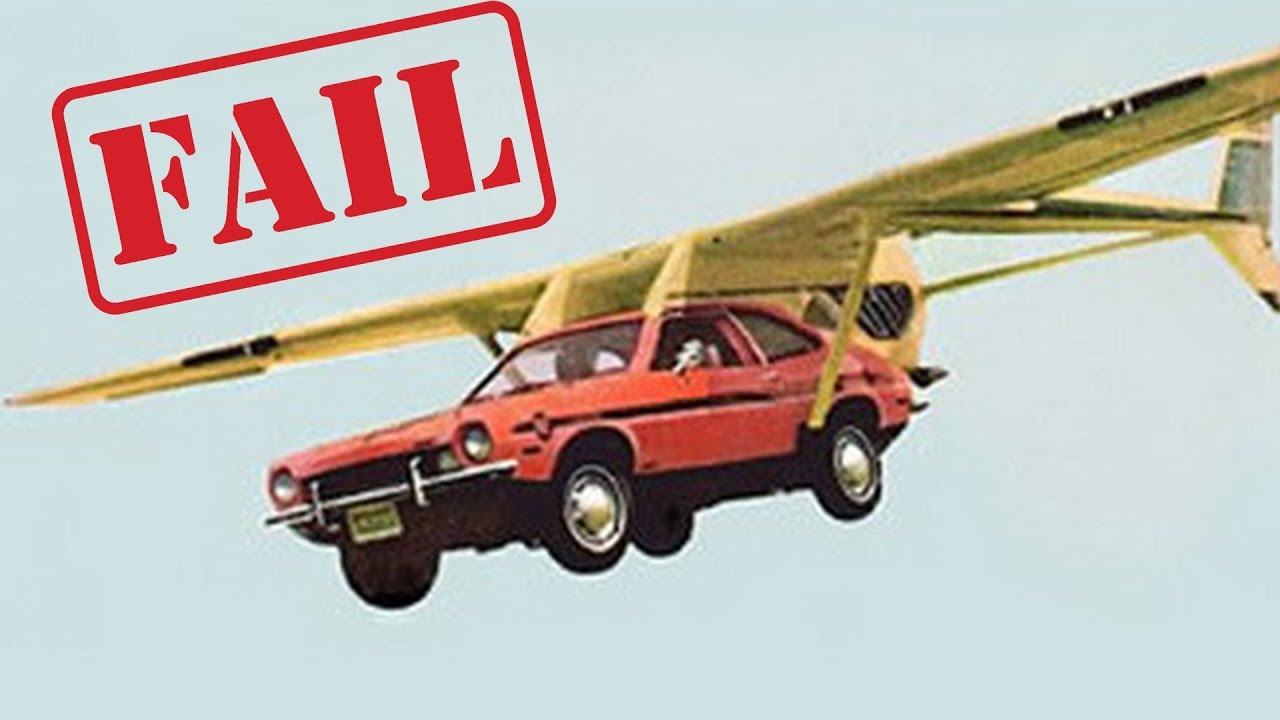 8 Invenţii Eşuate (care ar fi putut schimba lumea)