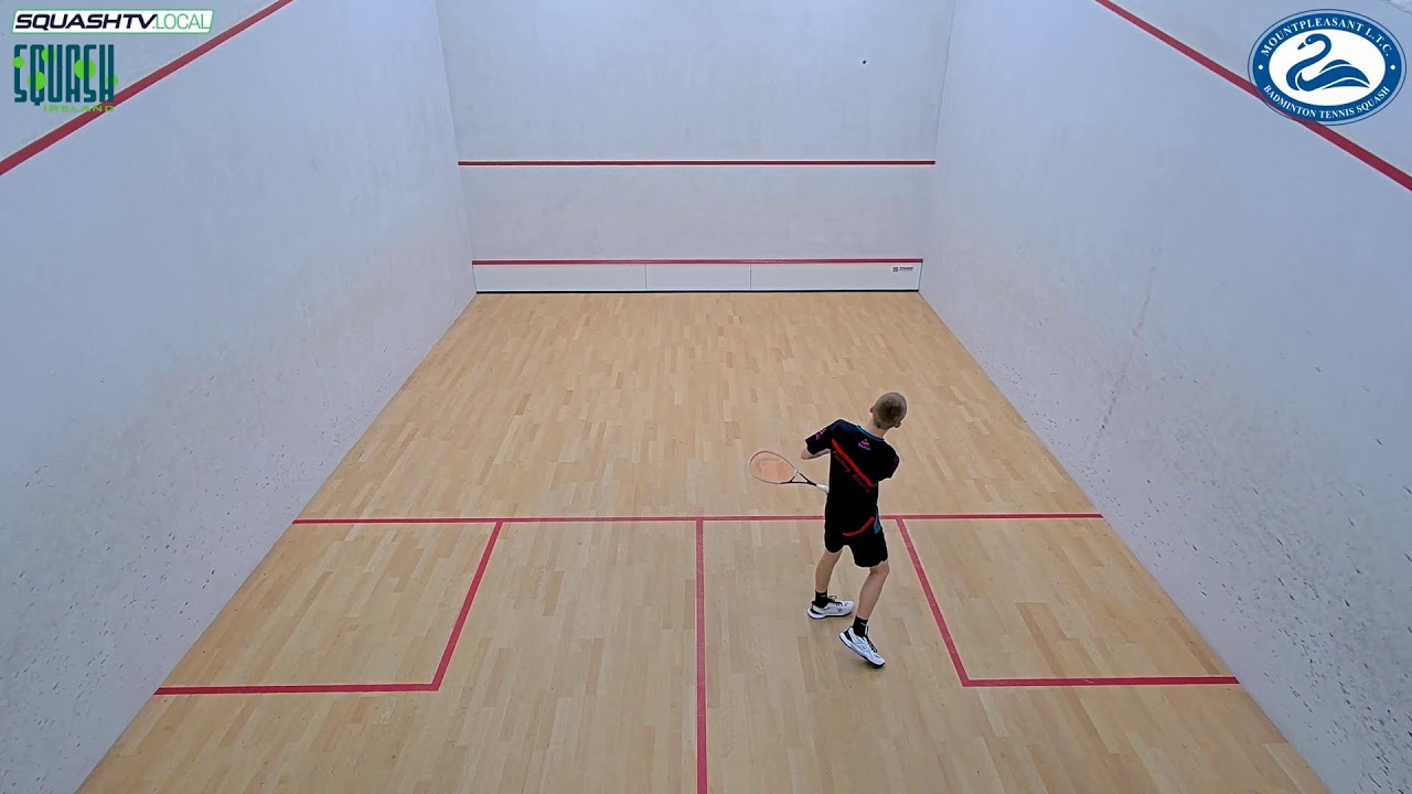 PSA Mount Pleasant Senior Open 2026 | Mount Pleasant Court 2 2026-01-18