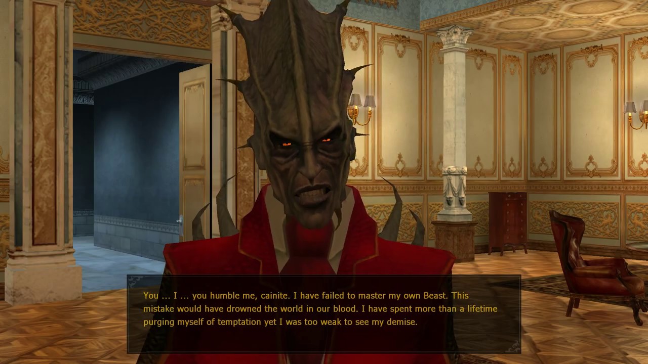 VTMB Clan Quest Mod Sabbat Good Ending