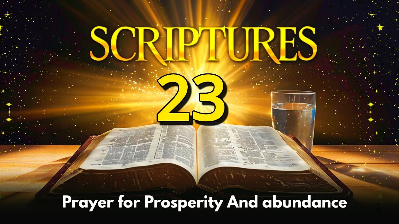 Most Powerful PSALM 23 Prayer To Pray For Protection (Christian Motivation)