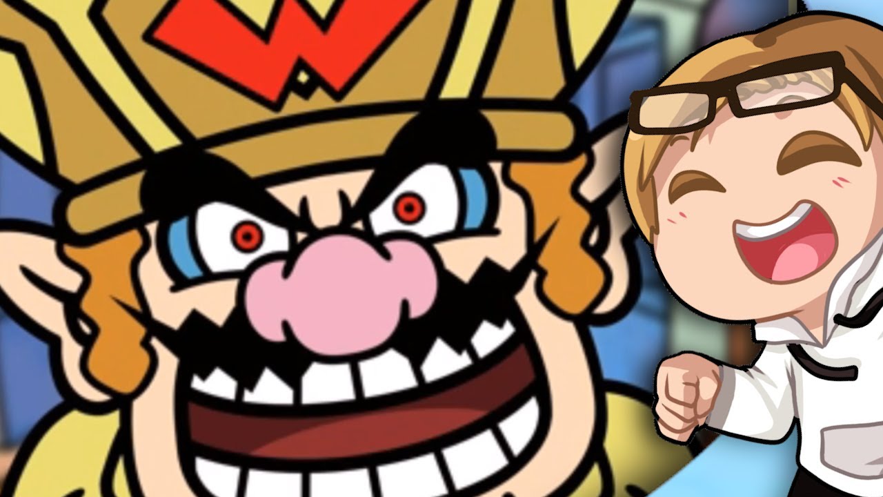 The King with Crimson Eyes「WarioWare Gold 💰」