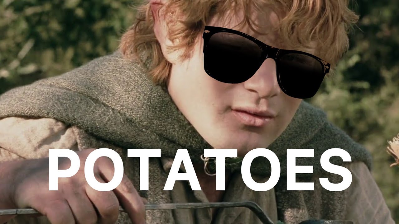 Potatoes, Remix.