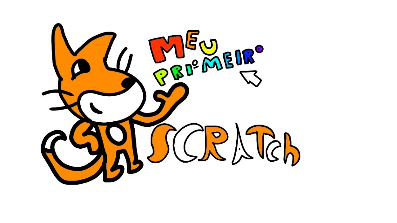 Meu primeiro SCRATCH eps.1 