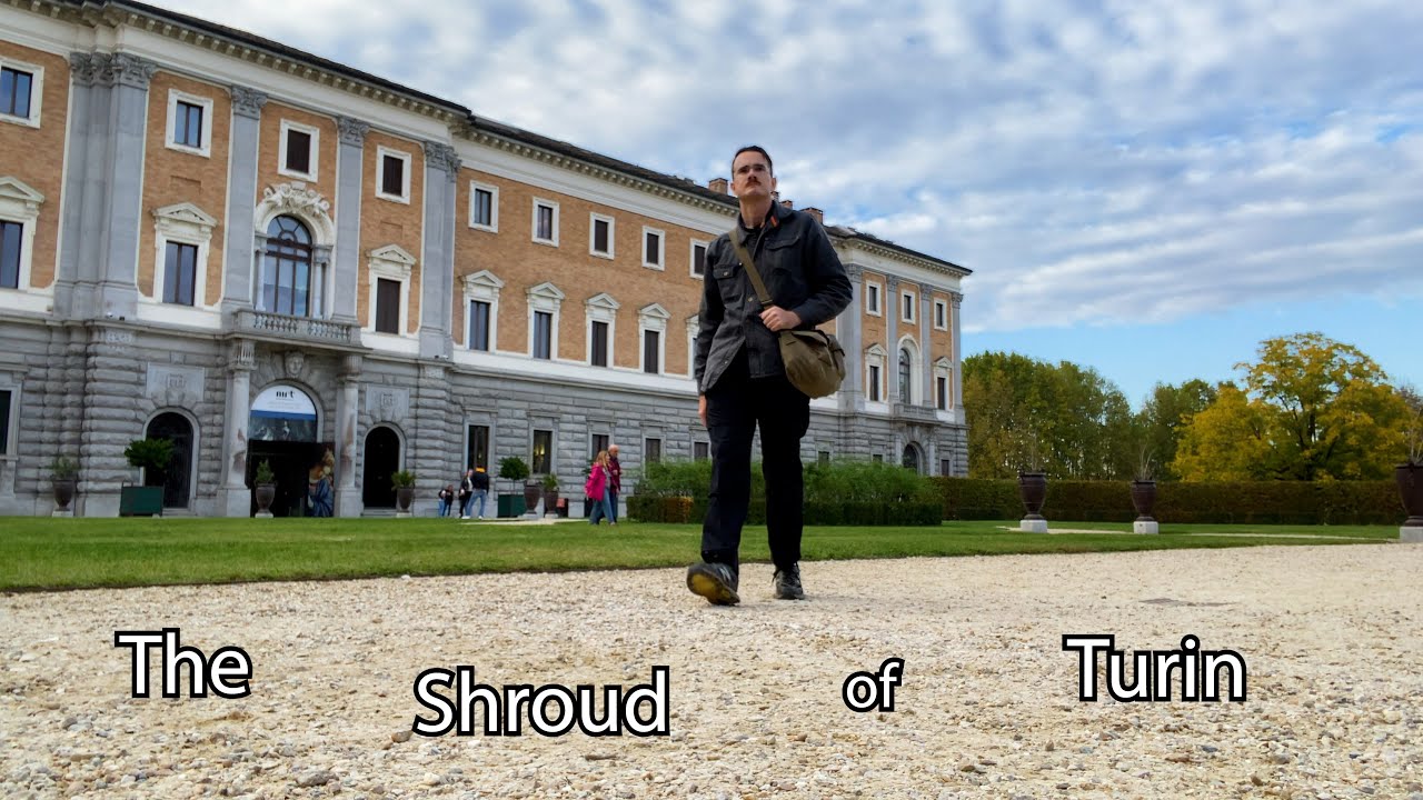 Shrines of Italy: Chapel of the Holy Shroud