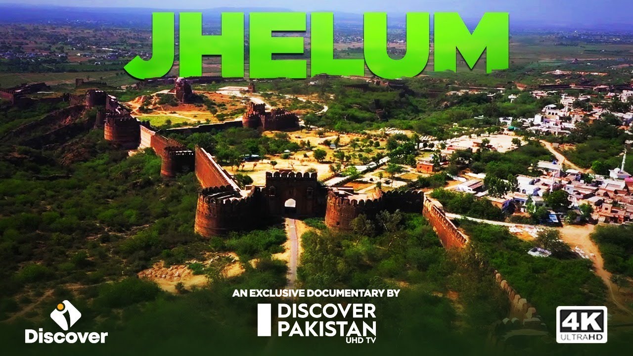 Amazing Facts About Jhelum That Will Blow Your Mind | Discover Pakistan TV