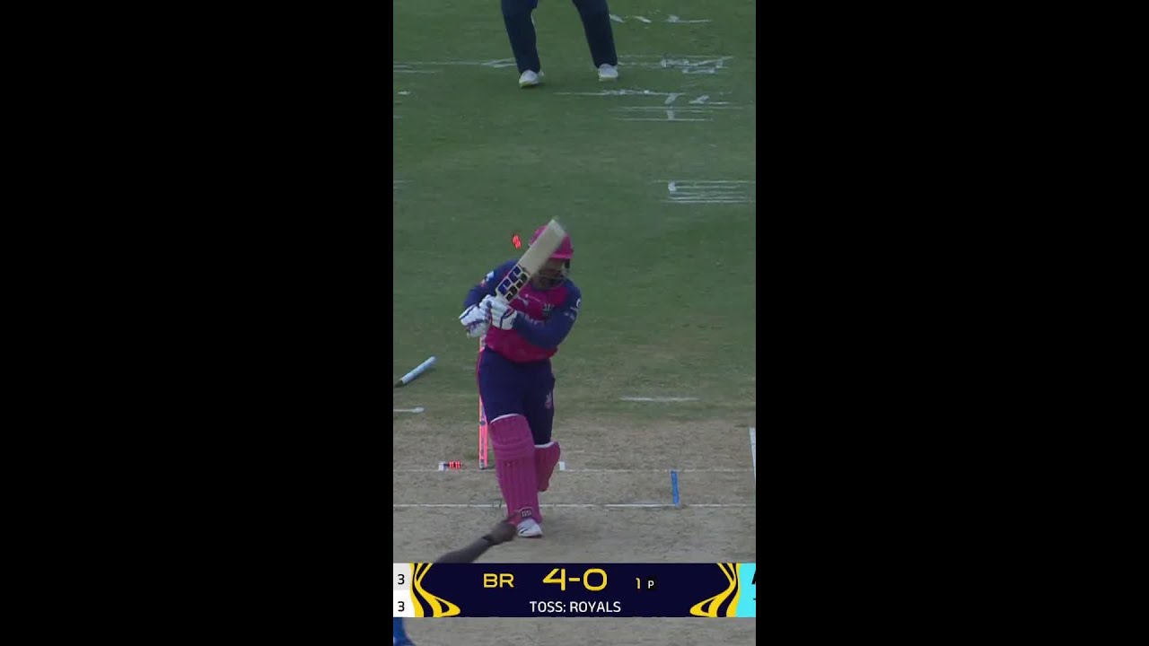 Alzarri Joseph takes TWO in one over 🔥