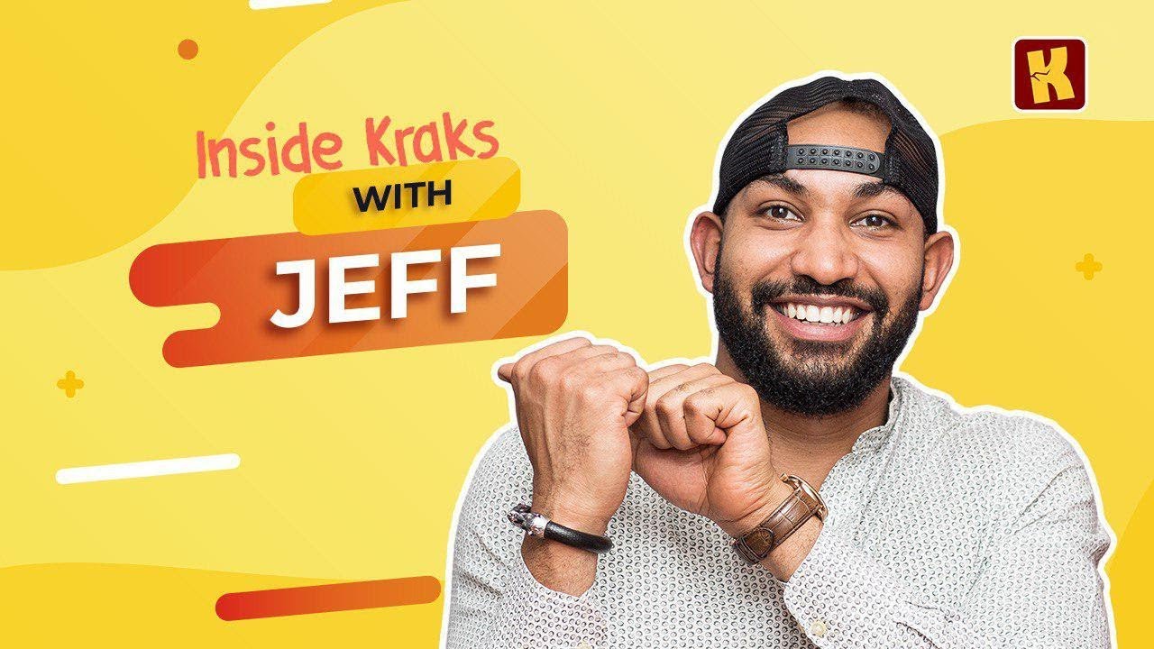 Cruising With Ex-BBN Housemate Jeff Bankz | Inside Kraks