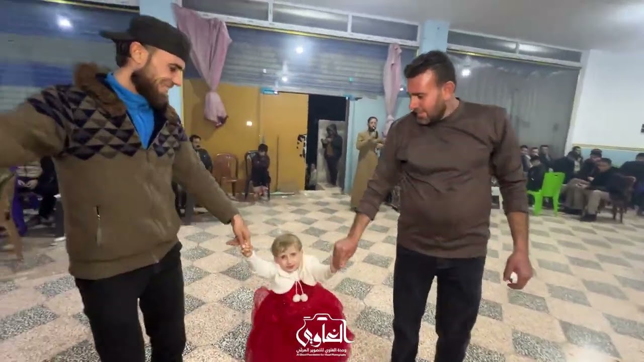 أفراح بلدة معرة حرمة حفل زفاف العريس محمد أبو مروان 2