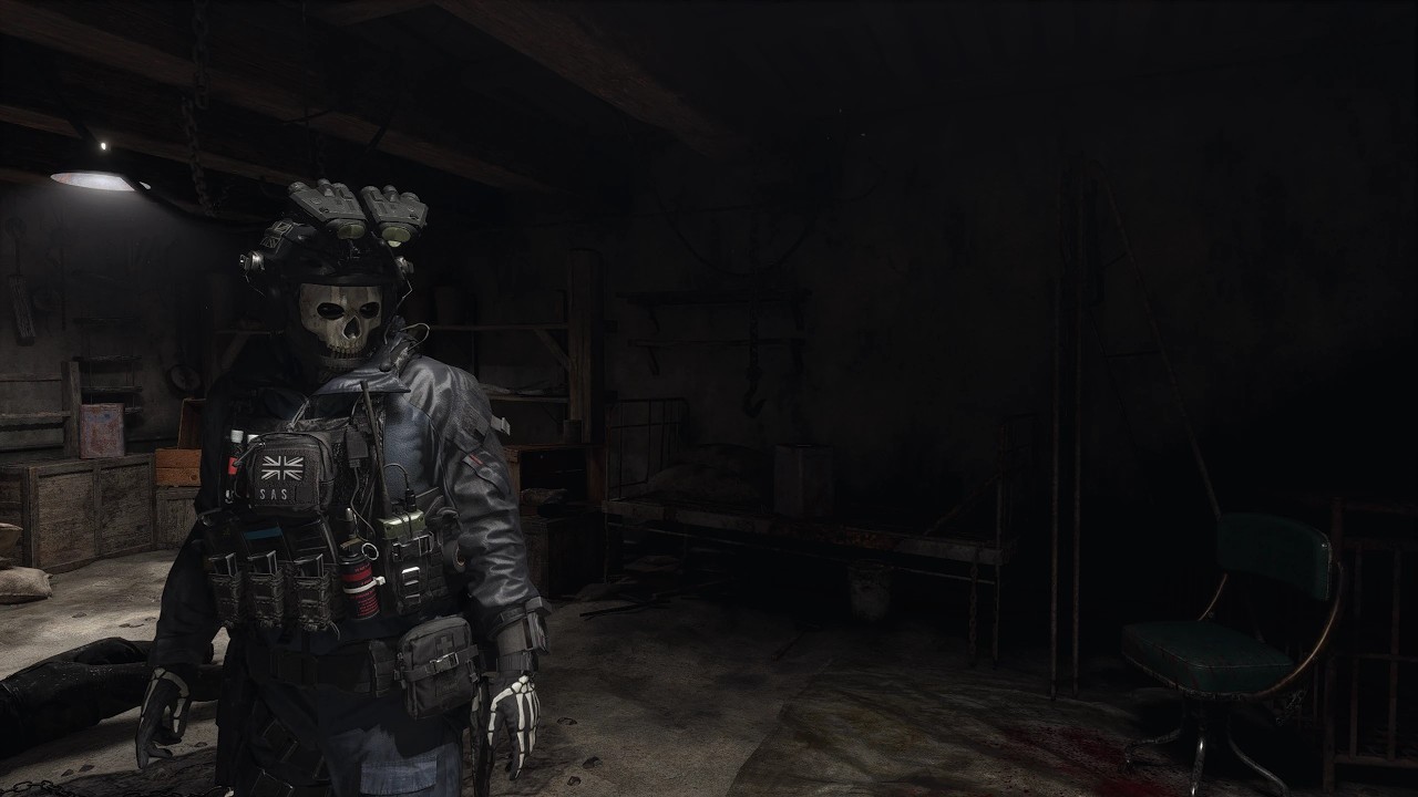 Looting Nomer 1 - Resident Evil 4 Remake