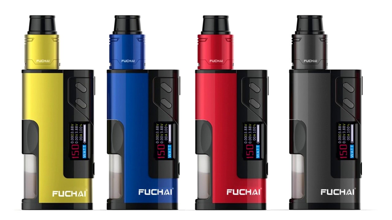 Fuchai Squonk 213 Mod Kit 150W