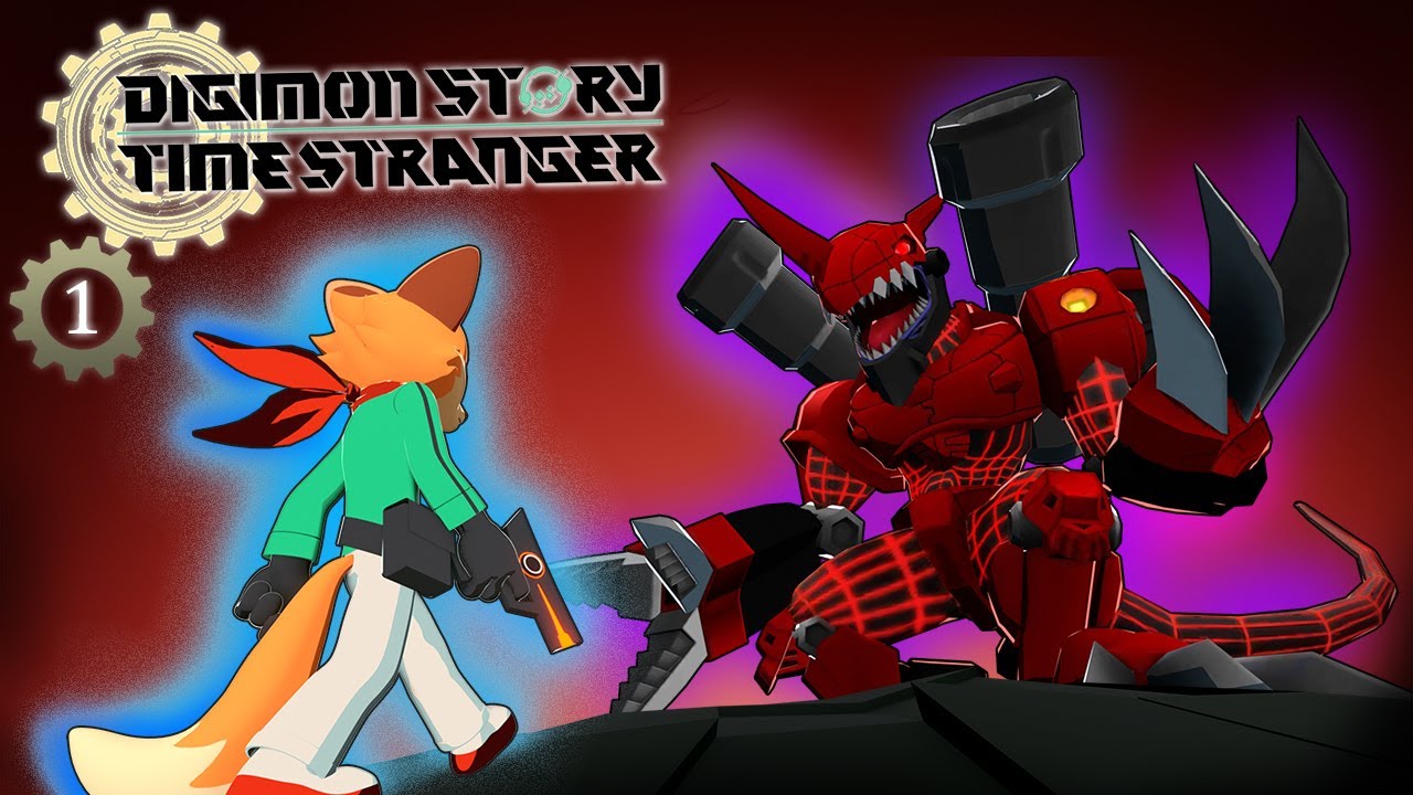 I Chose the BEST Starter! - Digimon Story: Time Stranger