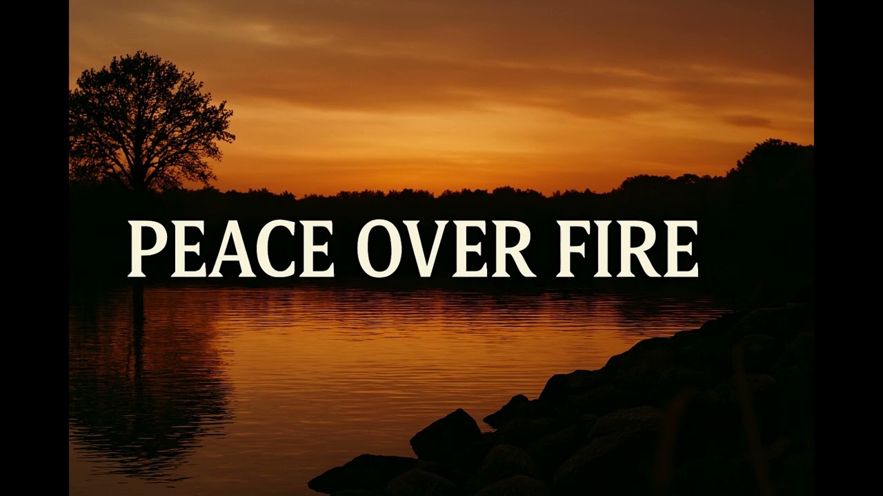 Peace Over Fire