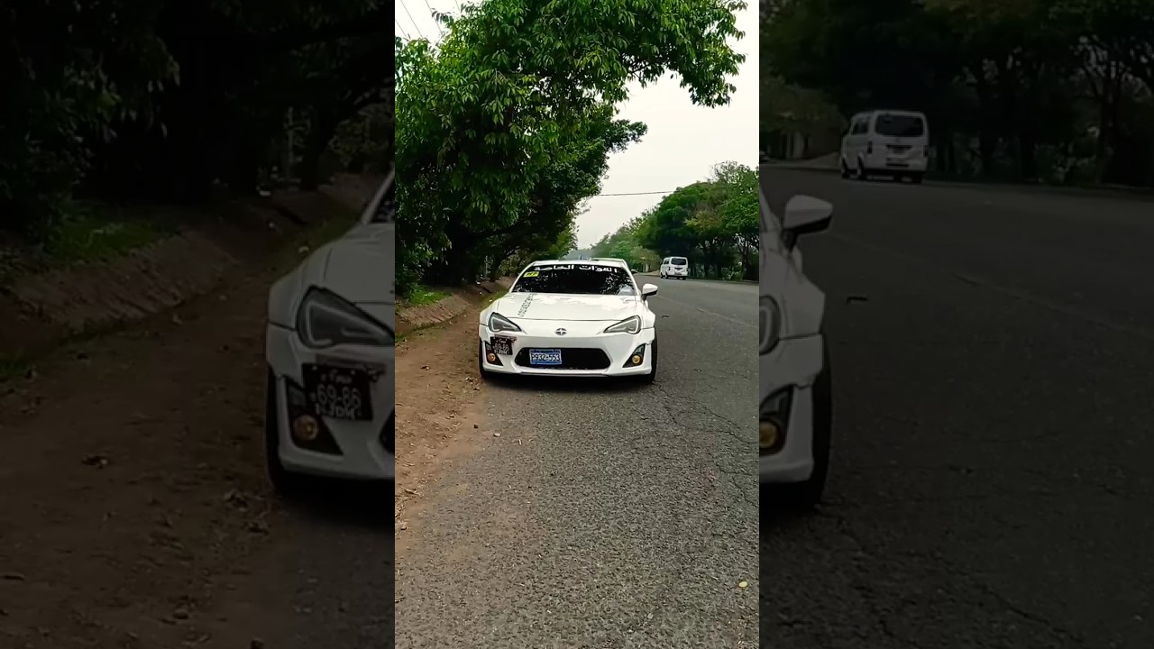 ¡SCION FRS!🔥 QUE BELLEZA DE NAVE🤩