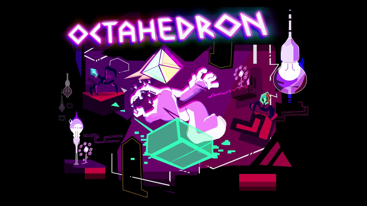 Octahedron OST | André Sobota - Entropy | Square Enix Collective