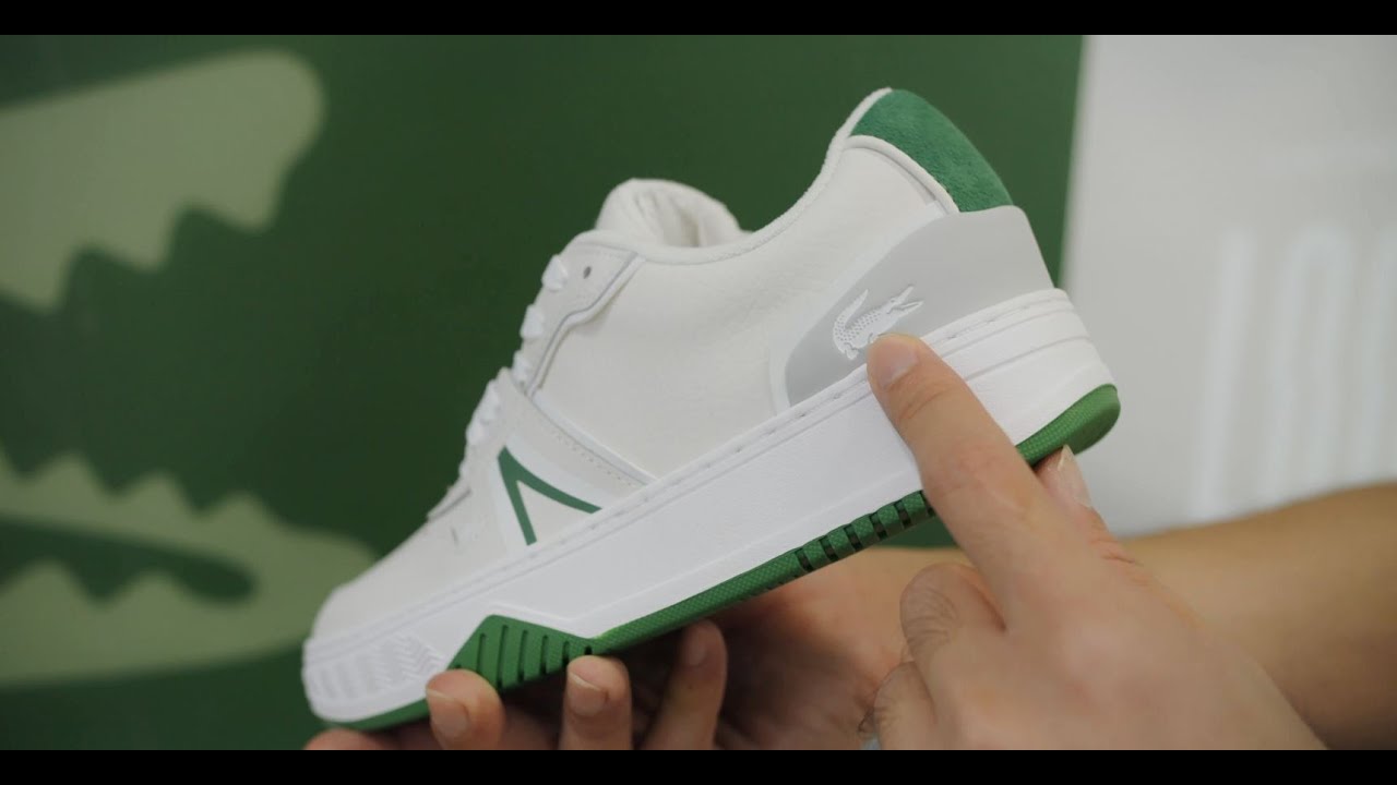 LACOSTE L001 TRỞ THÀNH ĐÔI SNEAKERS YÊU THÍCH NHẤT CỦA AD!