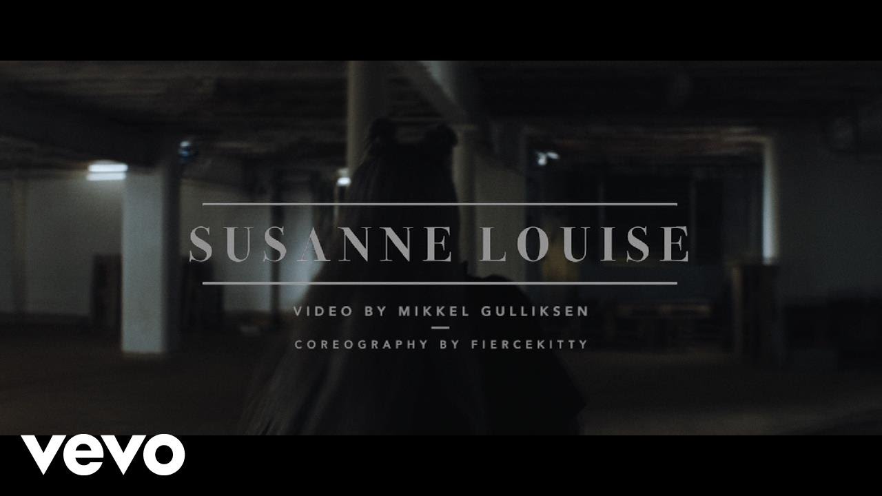 Susanne Louise - Slippe taket
