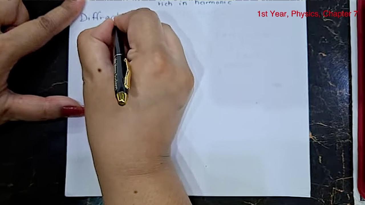 Class 1st Year | Physics | chapter 7 | All Lectures | 2025 New Course | Maam Sadaf Live