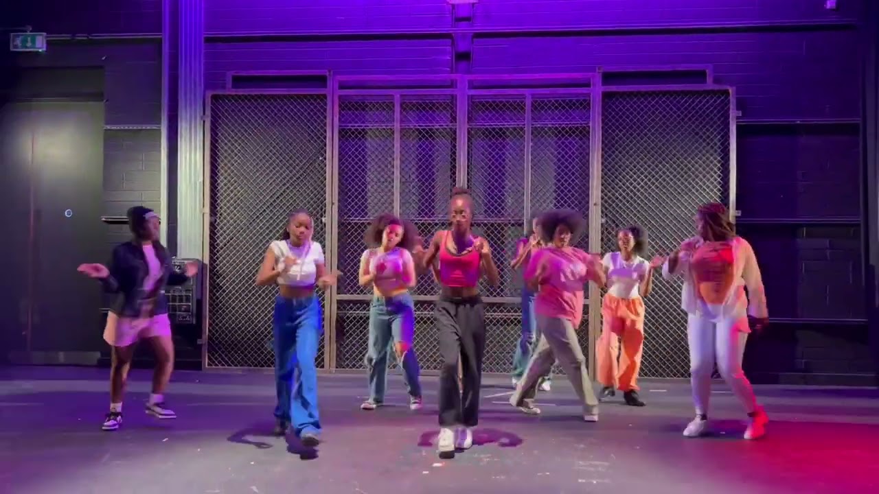 Fly Girl - Theatre Peckham Summer Music Video Camp