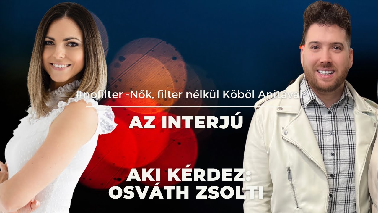 Az interjú, amit nem én készítettem! Aki kérdez: Osváth Zsolt