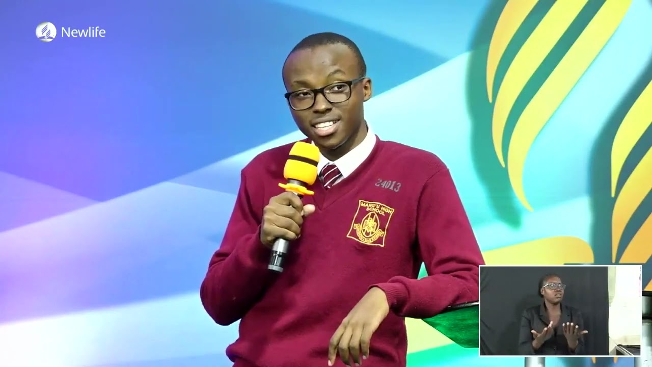 Sabbath Service || Children Sermon || 3rd June 2023