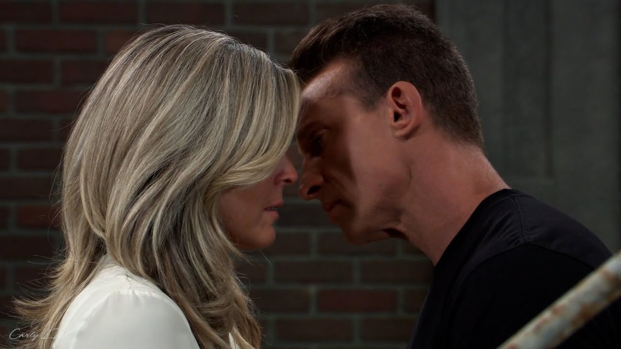GH: Carly Scenes on 9/9/21 Part 2