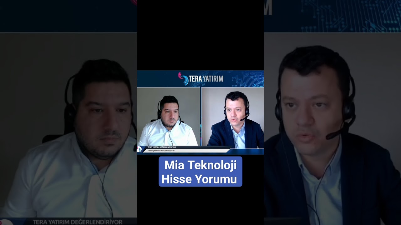 Mia Teknoloji Hisse Analiz ve Yorumu 