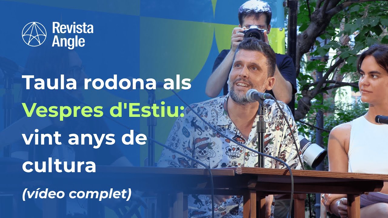 La UB celebra dues dècades del cicle de concerts Vespres d'Estiu