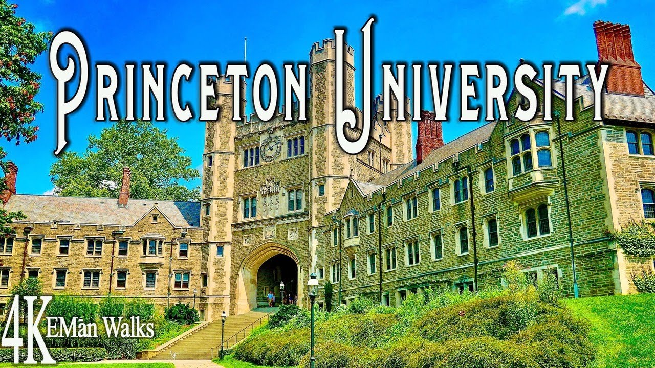 Princeton University | A walk thru campus