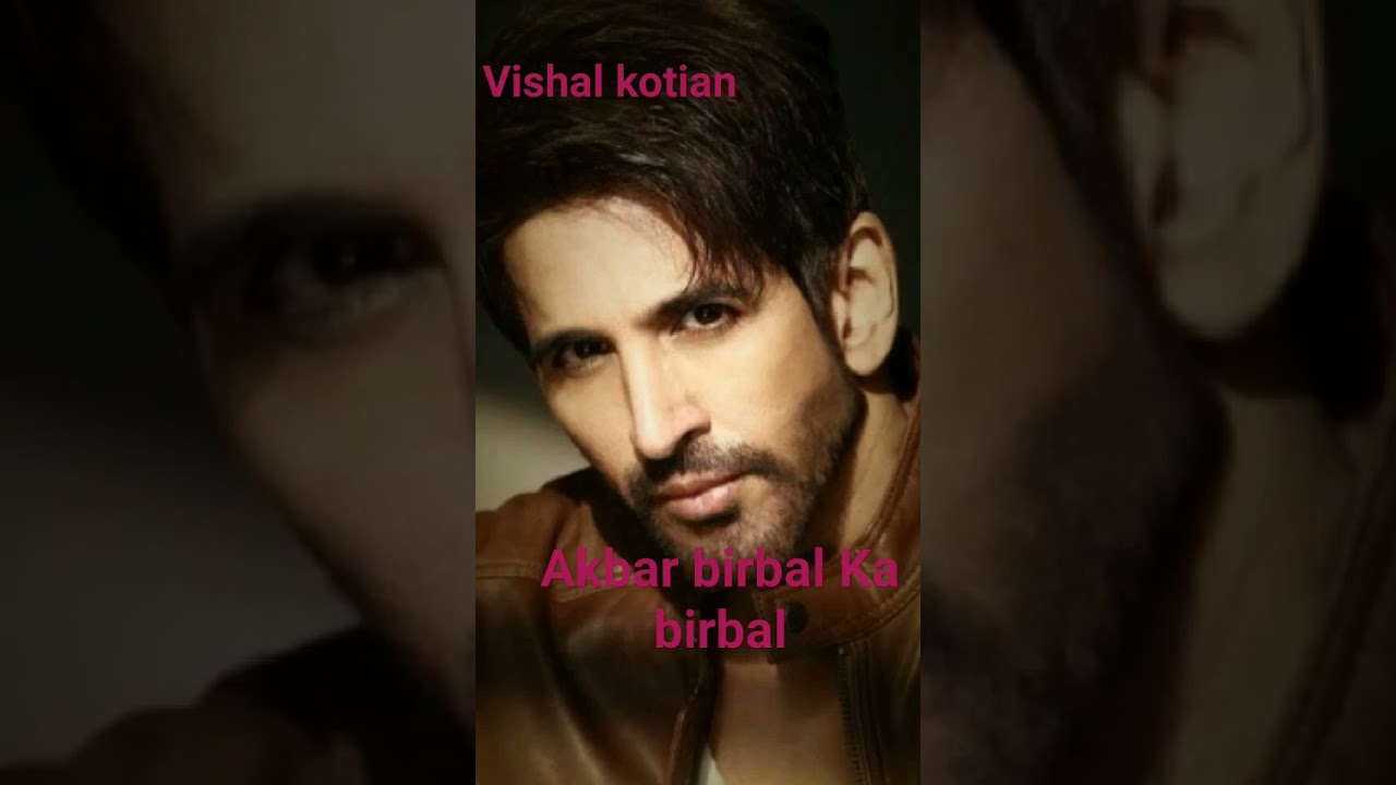 vishal kotian transformation