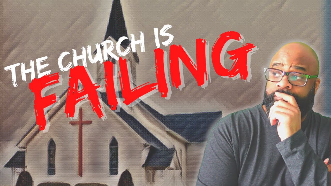 Why isn't the Church Making Disciples?