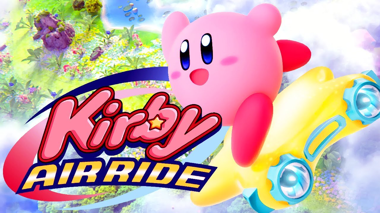 Kirby Air Ride - Full Game 100% Walkthrough (All 360 Checkboxes)