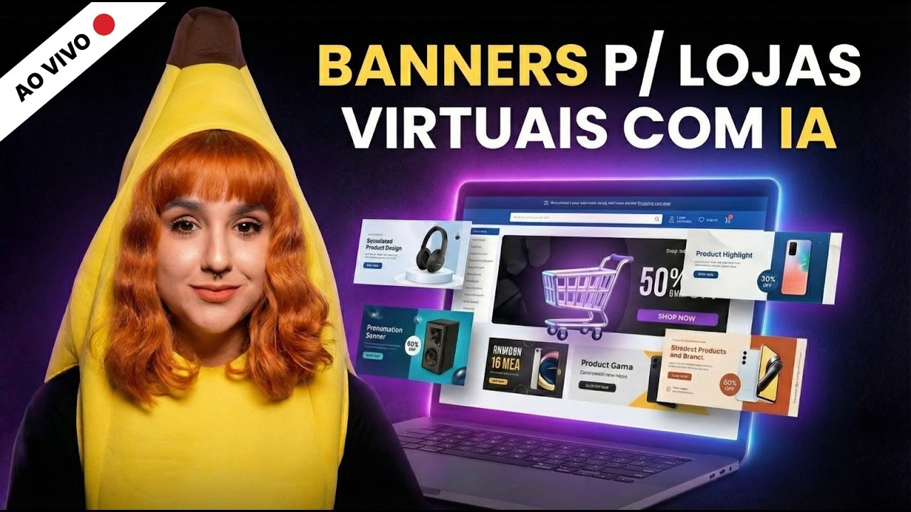 Como Criar Banners para Sites com IA