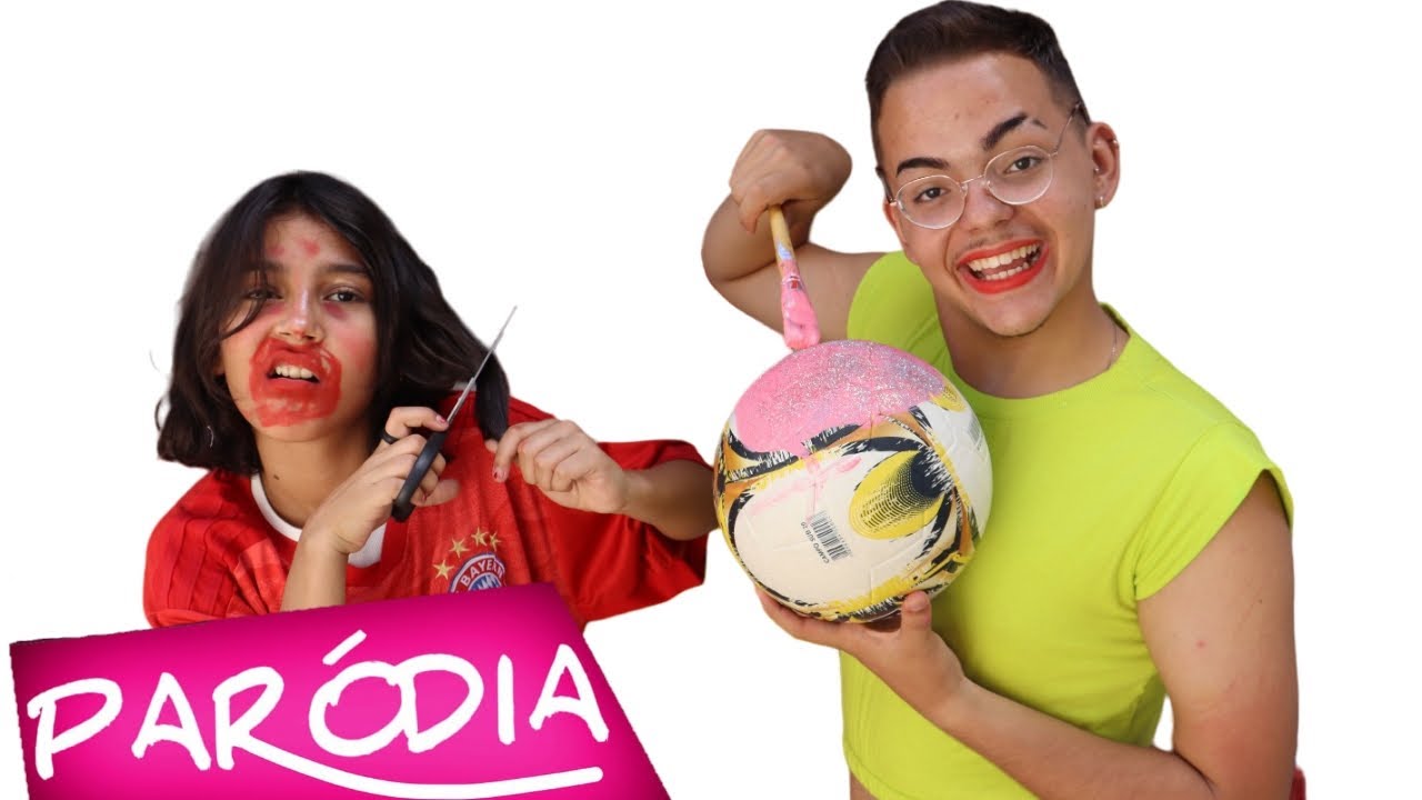 PAR&Oacute;DIA - CARINHA DE BEB&Ecirc; - Ana Castela ft Pedro Sampaio