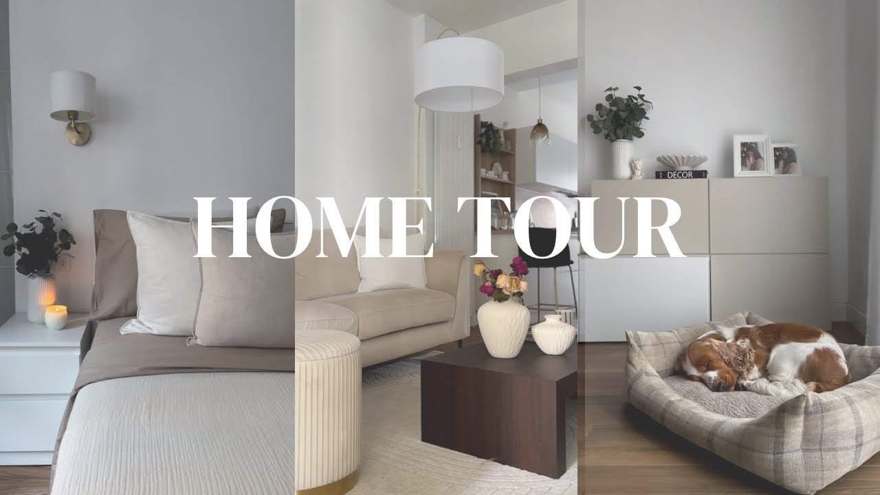 HOME TOUR 2025!